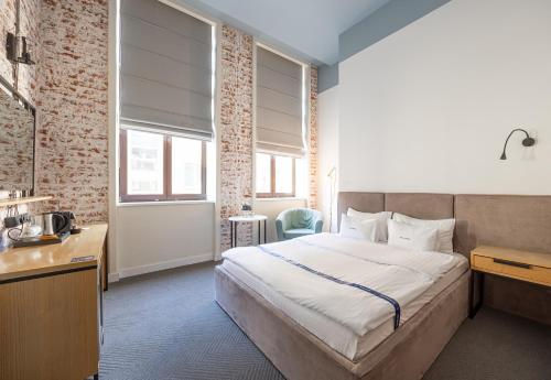 Ribas Rooms Ferenc Lviv — Room