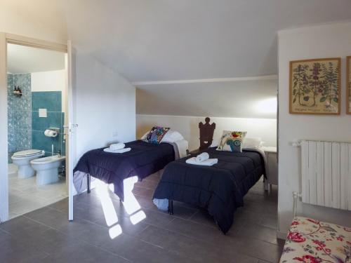 Koupelna v ubytování Nest Guesthouse