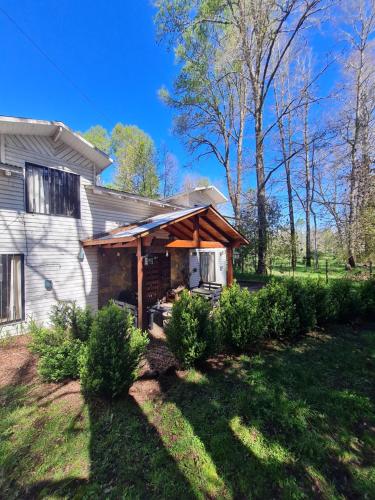 Zahrada ubytování Nido Del Bosque