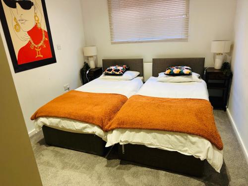 Fotografie z fotogalerie ubytování Marlowes Flat 3 v destinaci Hemel Hempstead