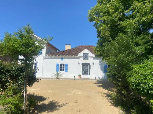 Edificio in cui si trova la casa vacanze