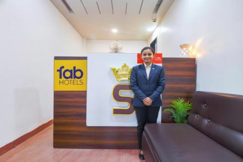 Gæster der bor på FabHotel S Pride