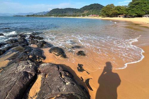 Φυσικό τοπίο κοντά σε αυτή η παραθεριστική κατοικία