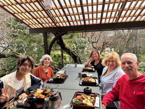 Hosté ubytování Guesthouse Nobi