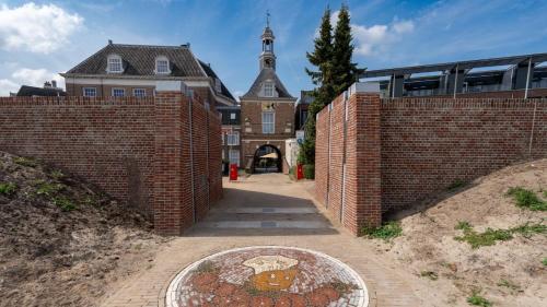 Fotografie z fotogalerie ubytování Droom aan de Linge v destinaci Wadenoijen