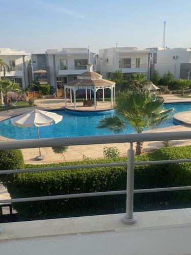 Bazén v ubytování Sky Star Villa 30 nebo v jeho okolí