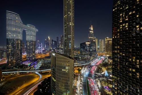 2BR Panoramic City - Burj and Fountain View