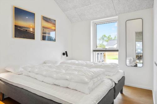 En eller flere senge i et værelse på 397-Thisted-Smedevej-3