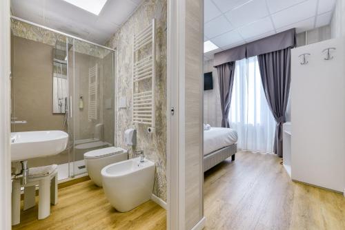 ROME'S GLORIA HOTEL