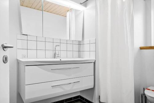 Ένα μπάνιο στο 1017-Thisted-Hvidbakken-17