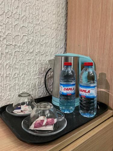 Ποτά στο Best Center Nizami Hotel