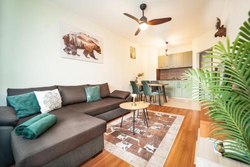 400m from Ski lift Belvedere Apartment - SPA - Free parking