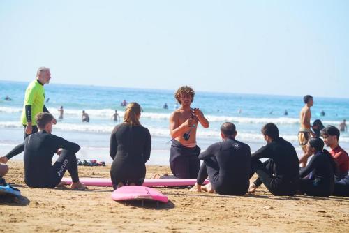 Billede fra billedgalleriet på Tamazirt Surf Shop & School i Taghazout