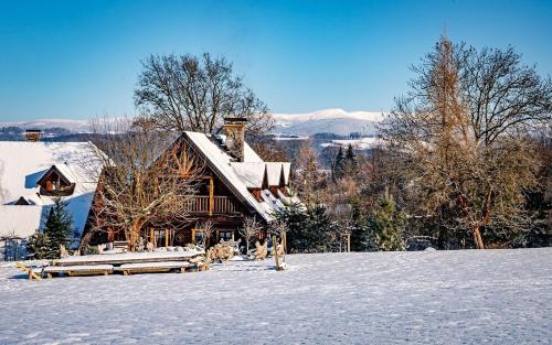 Silverstone Living durante el invierno