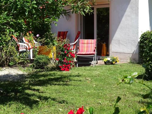 Zahrada ubytování Bayerisch Wohnen