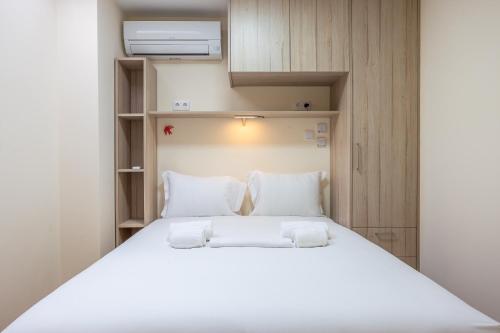 Downtown Arch Apartments - Central Lisbon AC & WIFI