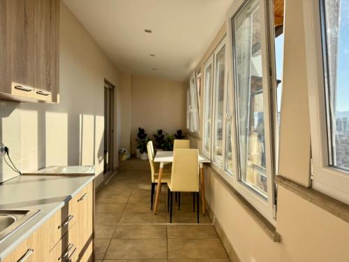 Above the City Tirana Central Apartment 01