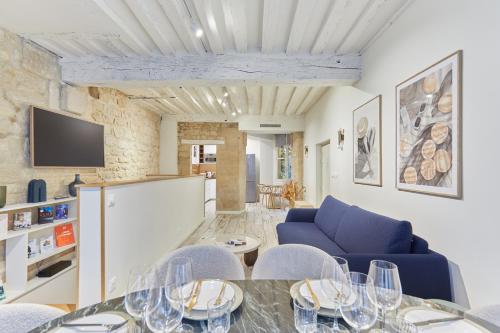 Residence Le Marais by Studio prestige