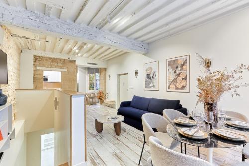 Residence Le Marais by Studio prestige
