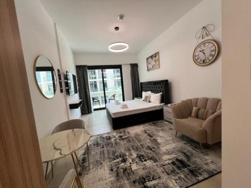 Captivating Studio in Jvc Elysee