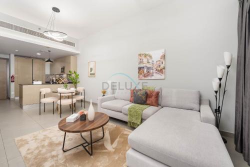 Easy access to Community Parks and Green Spaces,15 minutes drive to Miracle Garden - Rigel, JVC, by Deluxe Holiday Homes