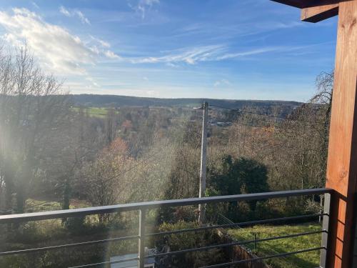 Příroda nedaleko penzionu