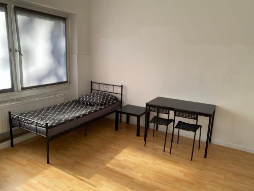 Postel nebo postele na pokoji v ubytování Villa Minden