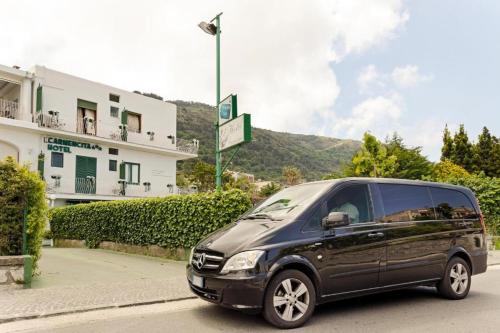 Un paisaje natural cerca del hotel