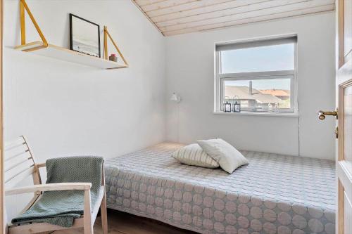 Ένα ή περισσότερα κρεβάτια σε δωμάτιο στο 1066-Thisted-Nordvestbak-16