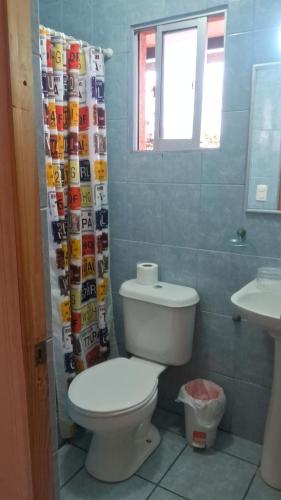 Ένα μπάνιο στο San Lorenzo