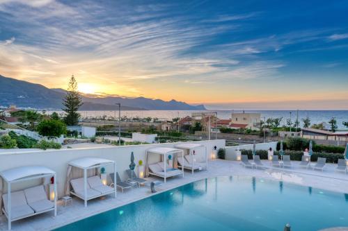 Природа в окрестностях отеля