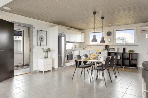 Køkken eller tekøkken på 994-Thisted-Gravsesvej-20