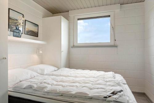 En eller flere senge i et værelse på 994-Thisted-Gravsesvej-20