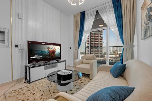 Opal by Danube | Designer 1BR | Private Jacuzz