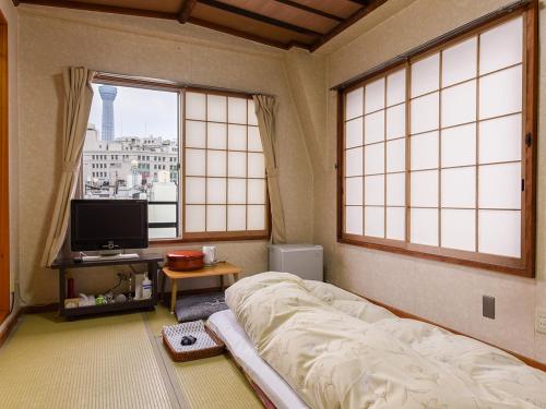 Ryokan Mikawaya