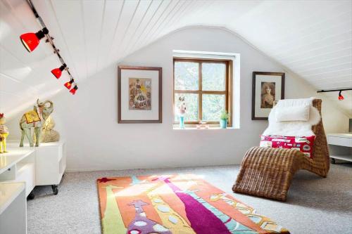 Ένα ή περισσότερα κρεβάτια σε δωμάτιο στο 496-Snedsted-Niels-Juels-Vej-33