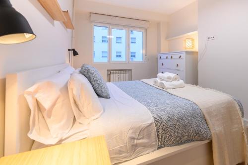 Apartamento luminoso con 1 dormitorio y excelentes comodidades Temporal BSO5
