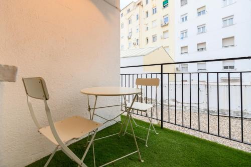 Apartamento luminoso con 1 dormitorio y excelentes comodidades Temporal BSO5