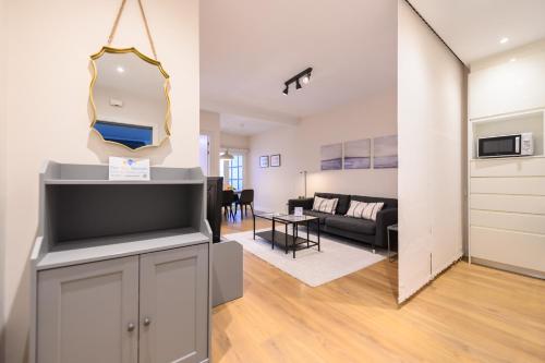Apartamento luminoso con 1 dormitorio y excelentes comodidades Temporal BSO5