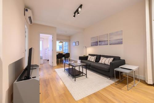 Apartamento luminoso con 1 dormitorio y excelentes comodidades Temporal BSO5