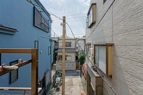 BT House Bentencho Shinjuku Waseda