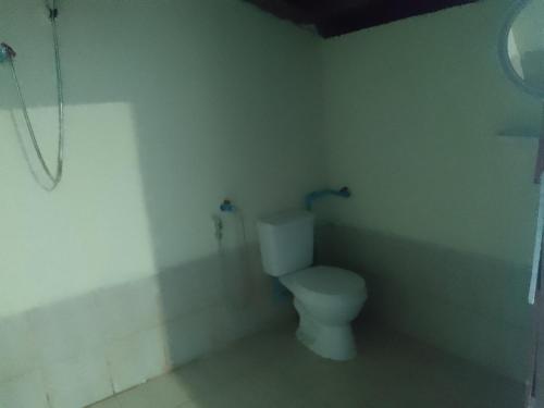 Ένα μπάνιο στο Anan guesthouse