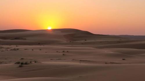 Amanecer o atardecer desde el hotel o alrededores