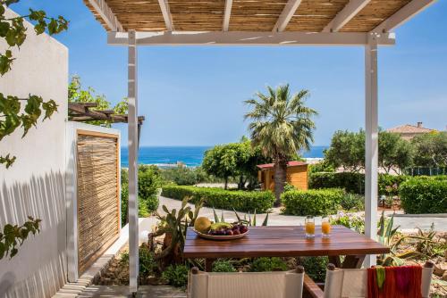 Almyra Little Seaside Villa in Hersonissos