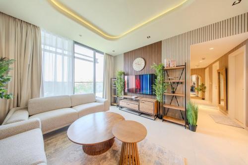 2BR Green Home - Misk Al Jada - Center of Sharjah