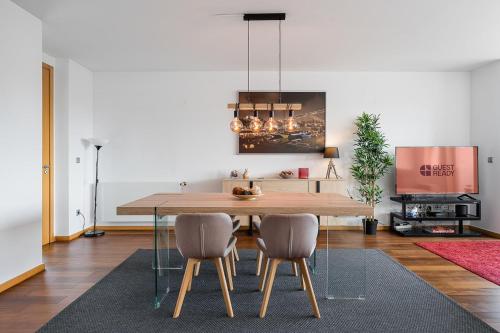 GuestReady - Blazing retreat in Matosinhos