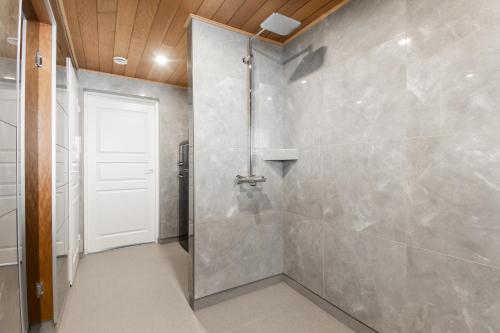 Phòng tắm tại Kippari