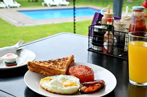 Đồ ăn tại/gần khách sạn