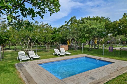 Bazén v ubytování SleepOver Orpen Gate nebo v jeho okolí