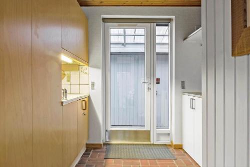 Koupelna v ubytování 991-Thisted-Liusborg-Sti-23